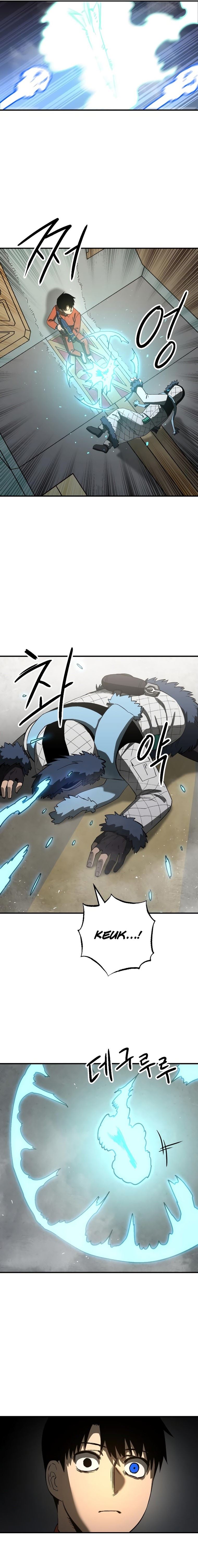 Escape from Another World Chapter 8 - Page 14