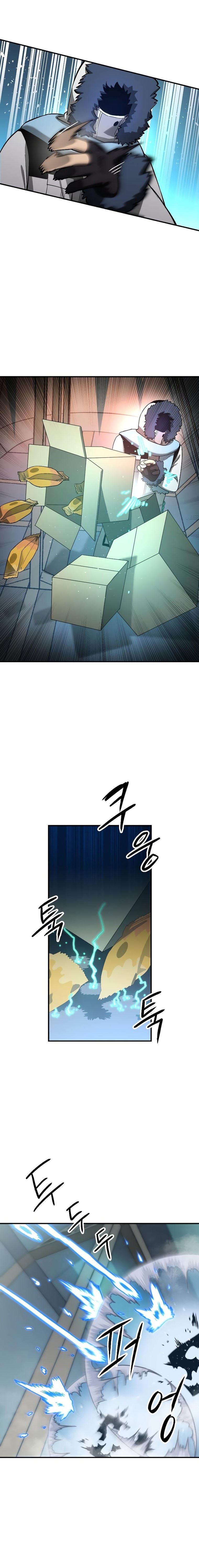 Escape from Another World Chapter 8 - Page 17