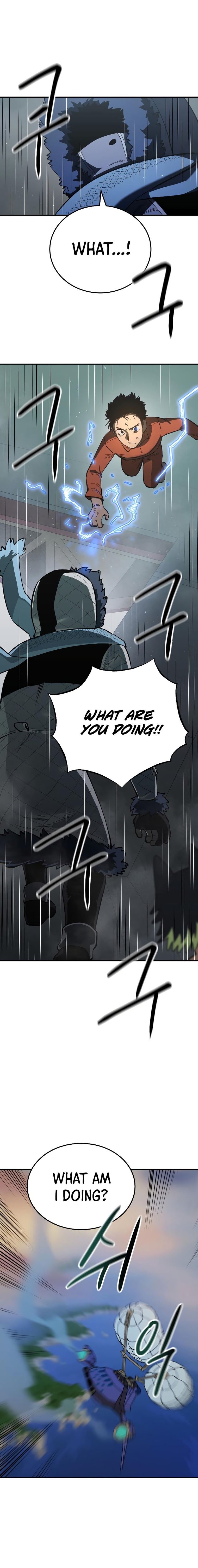 Escape from Another World Chapter 8 - Page 27