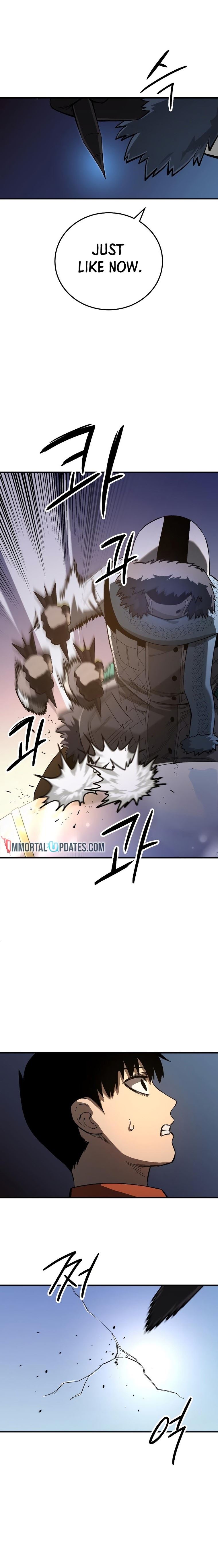 Escape from Another World Chapter 8 - Page 3