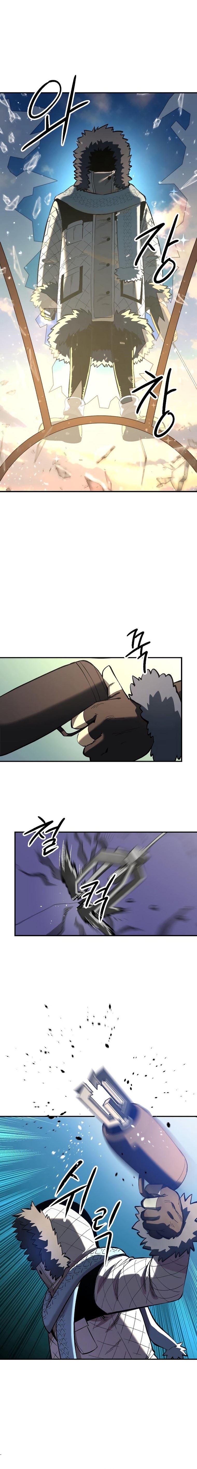 Escape from Another World Chapter 8 - Page 8