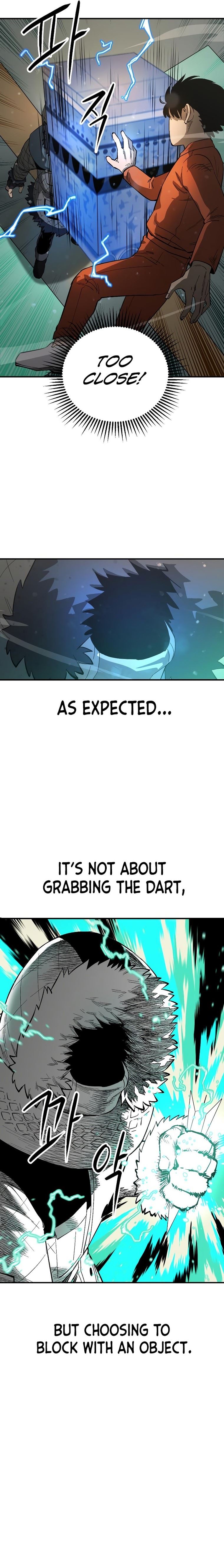 Escape from Another World Chapter 9 - Page 11