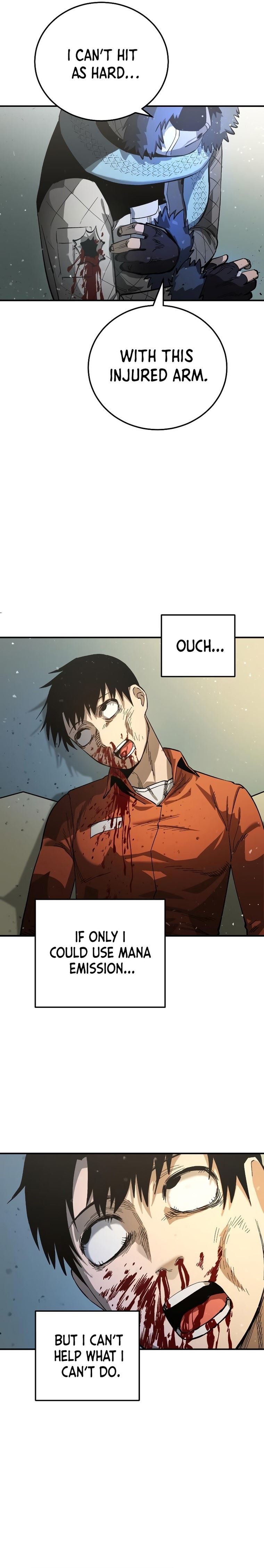 Escape from Another World Chapter 9 - Page 14