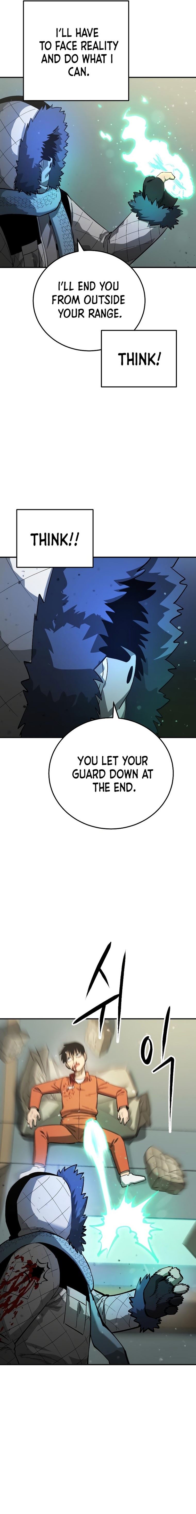 Escape from Another World Chapter 9 - Page 15