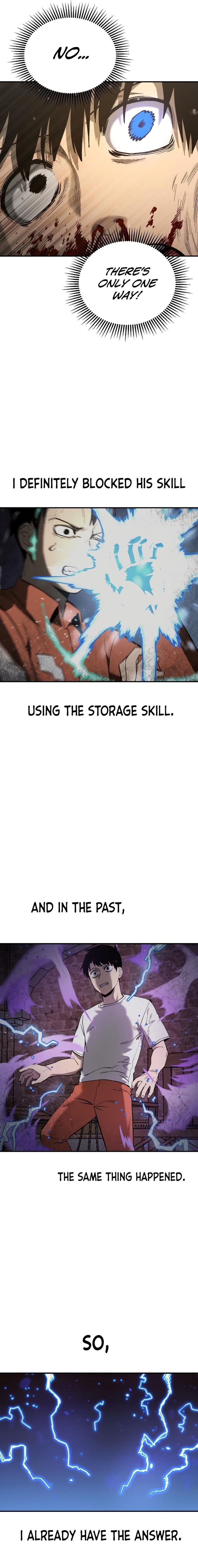 Escape from Another World Chapter 9 - Page 16