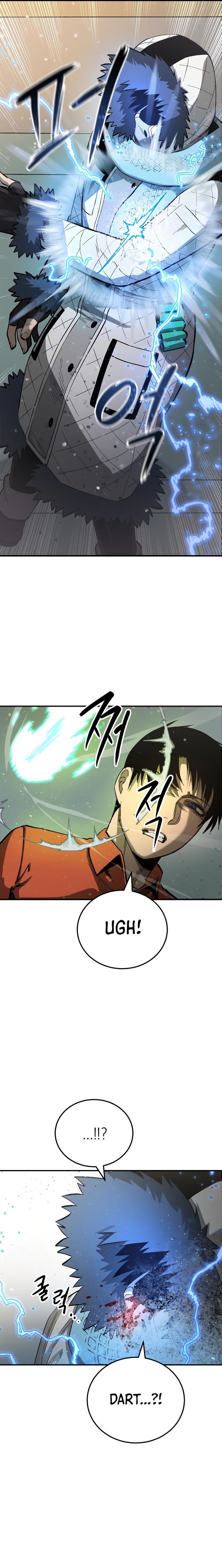 Escape from Another World Chapter 9 - Page 18