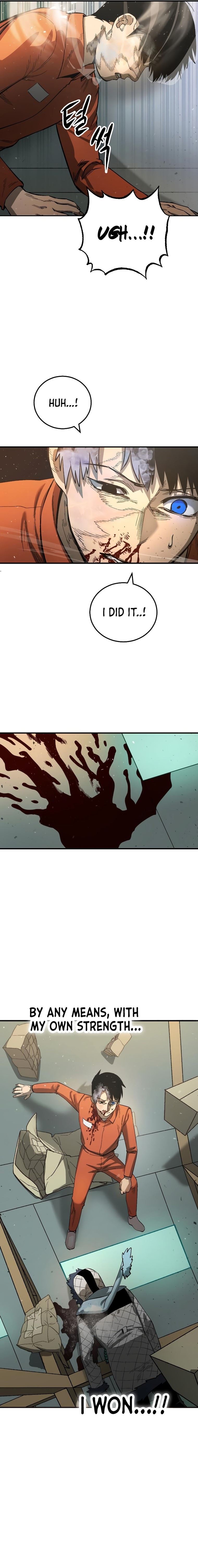 Escape from Another World Chapter 9 - Page 19