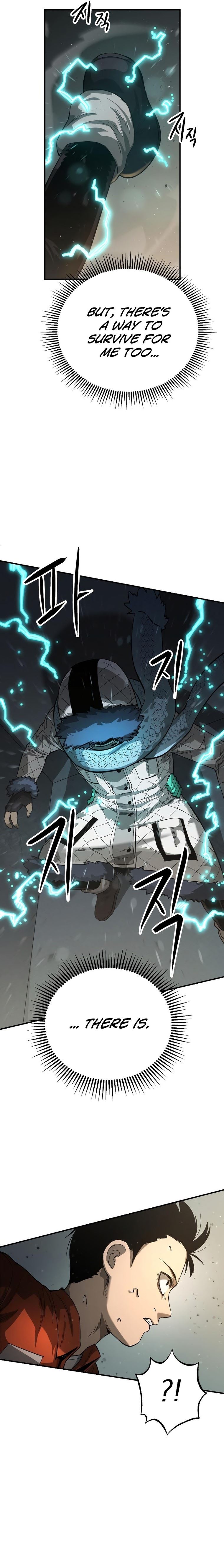 Escape from Another World Chapter 9 - Page 3