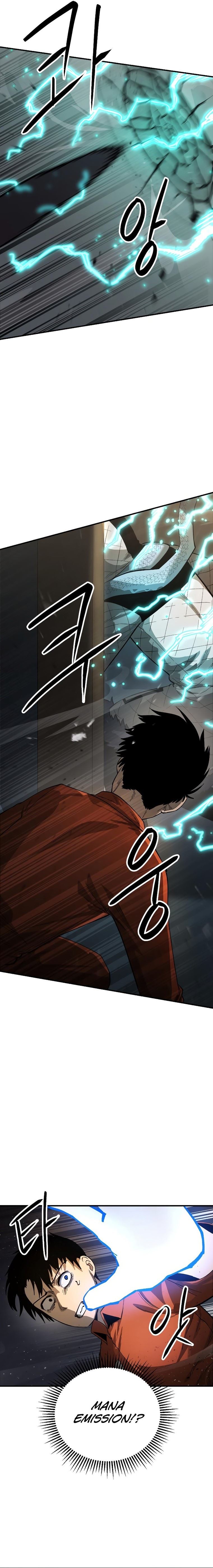 Escape from Another World Chapter 9 - Page 4