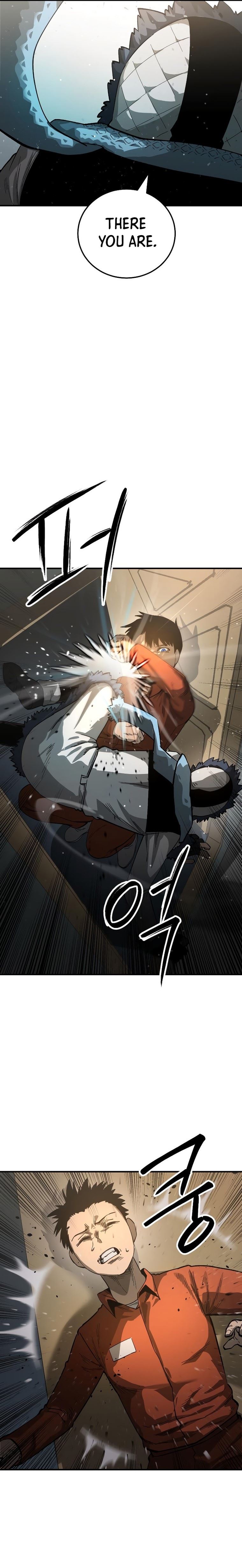 Escape from Another World Chapter 9 - Page 5