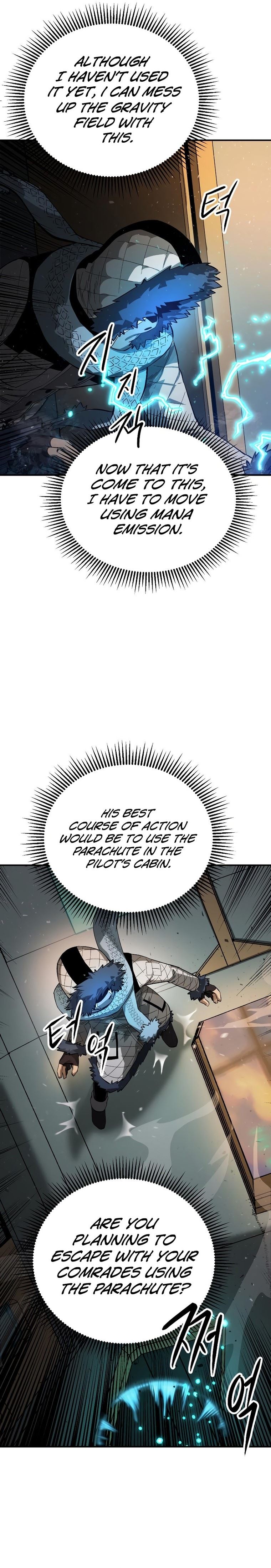 Escape from Another World Chapter 9 - Page 6