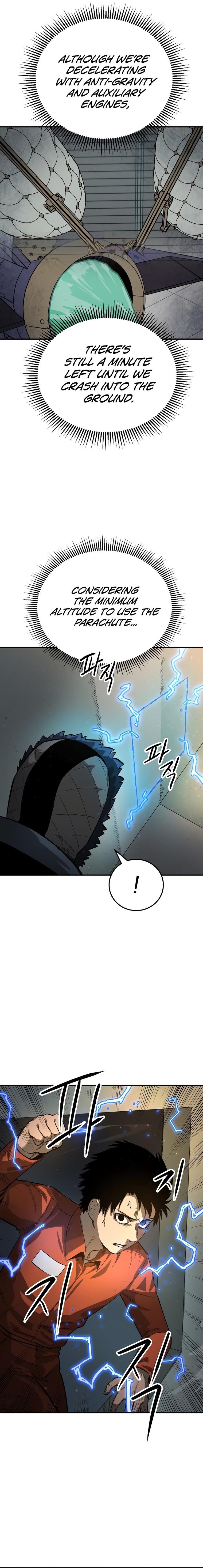 Escape from Another World Chapter 9 - Page 7