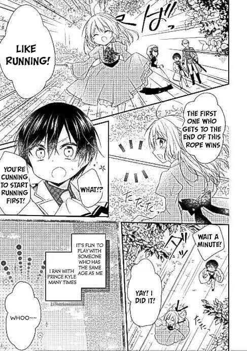 Reincarnated As Duke’s Blind Daughter Chapter 1 - Page 15