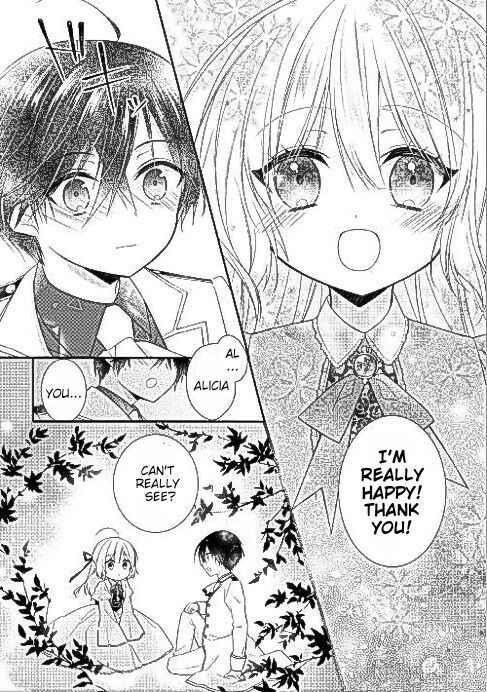 Reincarnated As Duke’s Blind Daughter Chapter 1 - Page 18