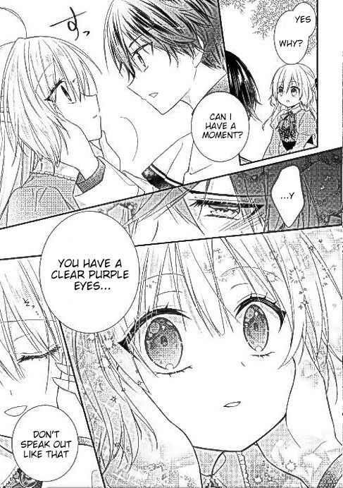 Reincarnated As Duke’s Blind Daughter Chapter 1 - Page 19