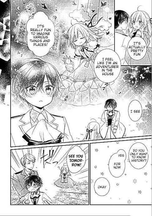 Reincarnated As Duke’s Blind Daughter Chapter 1 - Page 20