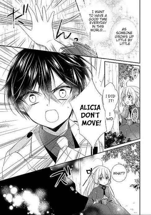 Reincarnated As Duke’s Blind Daughter Chapter 1 - Page 25