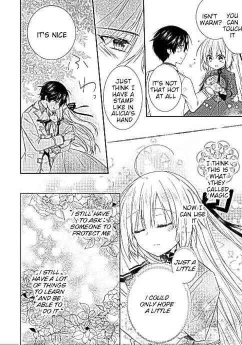 Reincarnated As Duke’s Blind Daughter Chapter 2 - Page 14