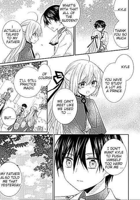 Reincarnated As Duke’s Blind Daughter Chapter 2 - Page 15