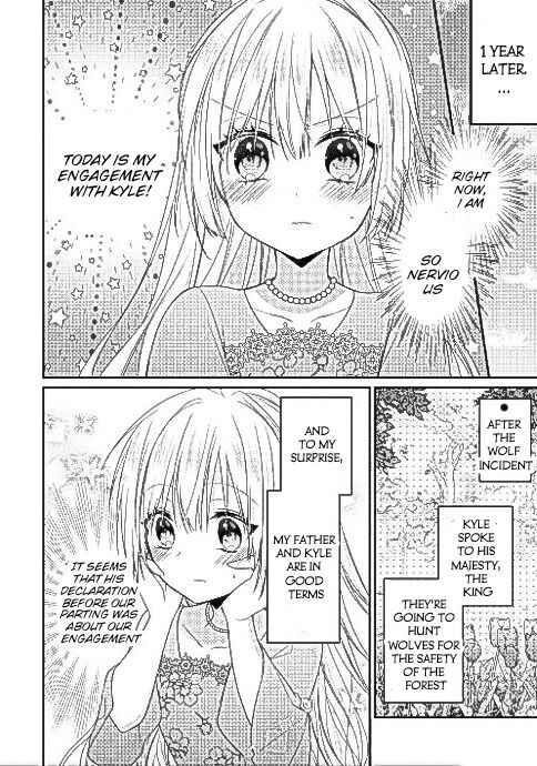 Reincarnated As Duke’s Blind Daughter Chapter 2 - Page 18