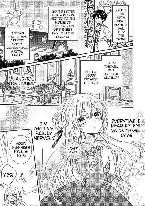 Reincarnated As Duke’s Blind Daughter Chapter 2 - Page 19