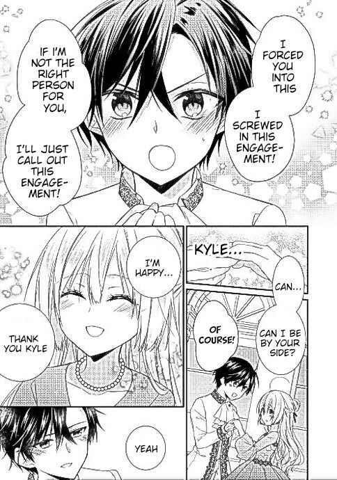 Reincarnated As Duke’s Blind Daughter Chapter 2 - Page 23