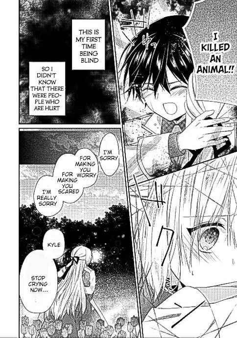 Reincarnated As Duke’s Blind Daughter Chapter 2 - Page 6