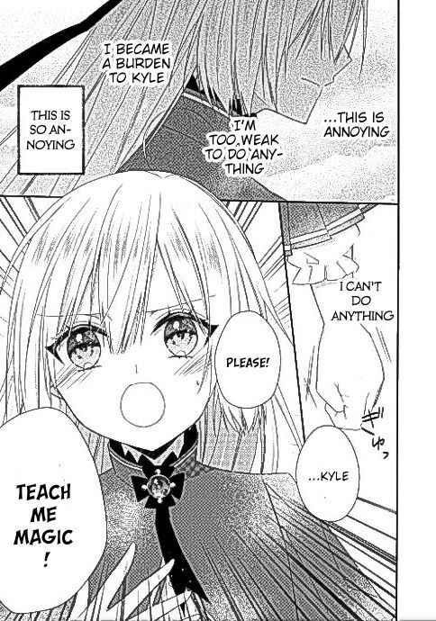 Reincarnated As Duke’s Blind Daughter Chapter 2 - Page 7