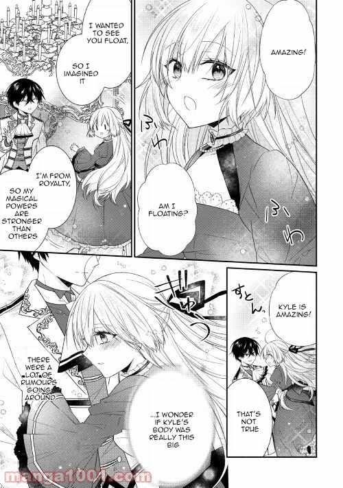 Reincarnated As Duke’s Blind Daughter Chapter 4 - Page 21