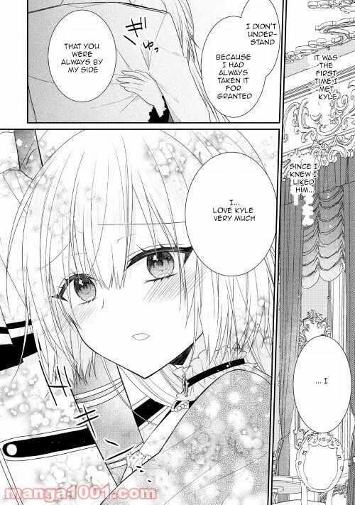 Reincarnated As Duke’s Blind Daughter Chapter 4 - Page 22