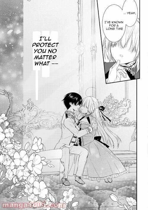 Reincarnated As Duke’s Blind Daughter Chapter 4 - Page 23