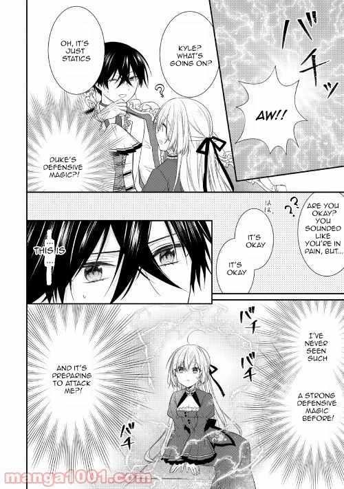 Reincarnated As Duke’s Blind Daughter Chapter 4 - Page 24