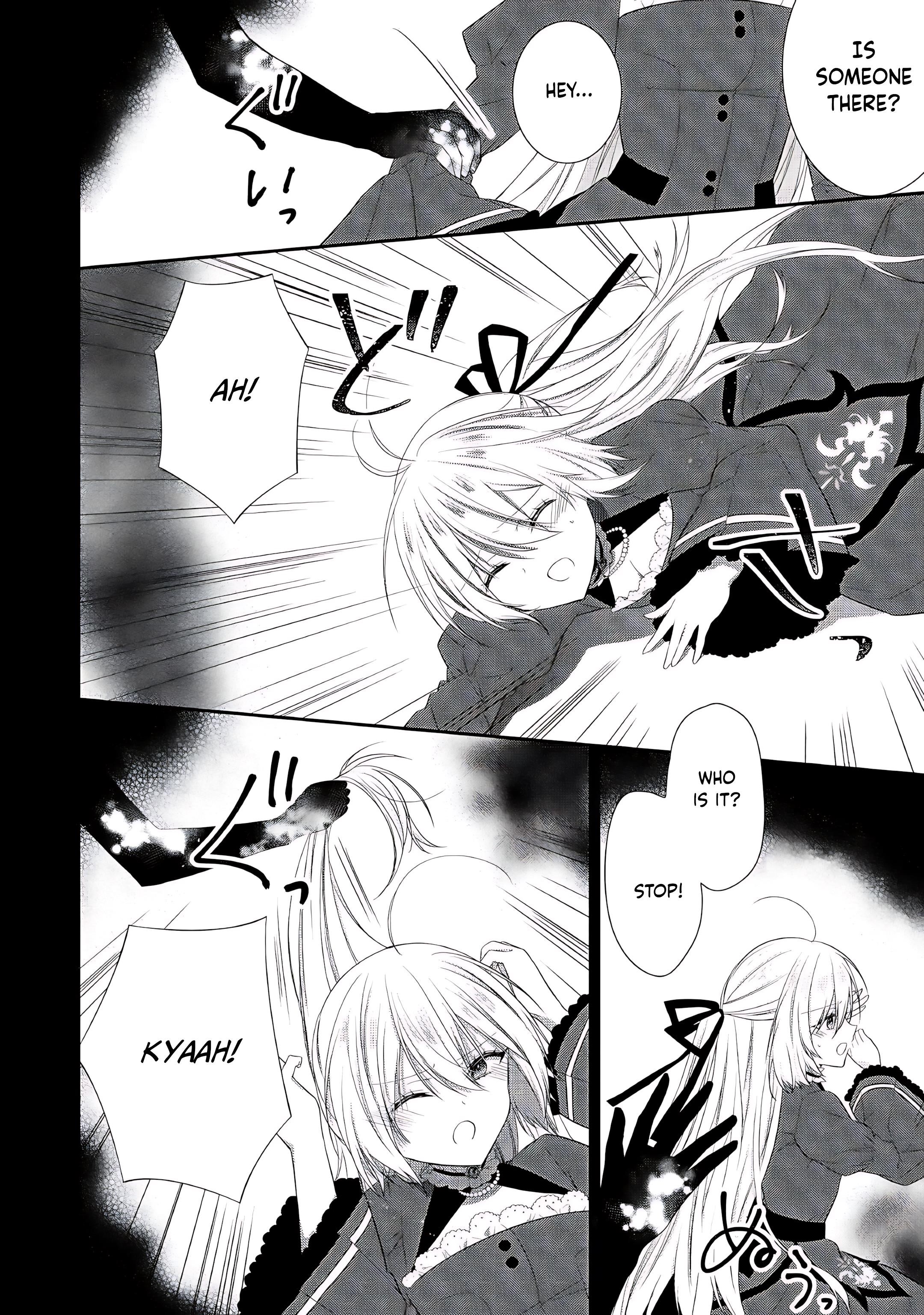 Reincarnated As Duke’s Blind Daughter Chapter 5 - Page 17