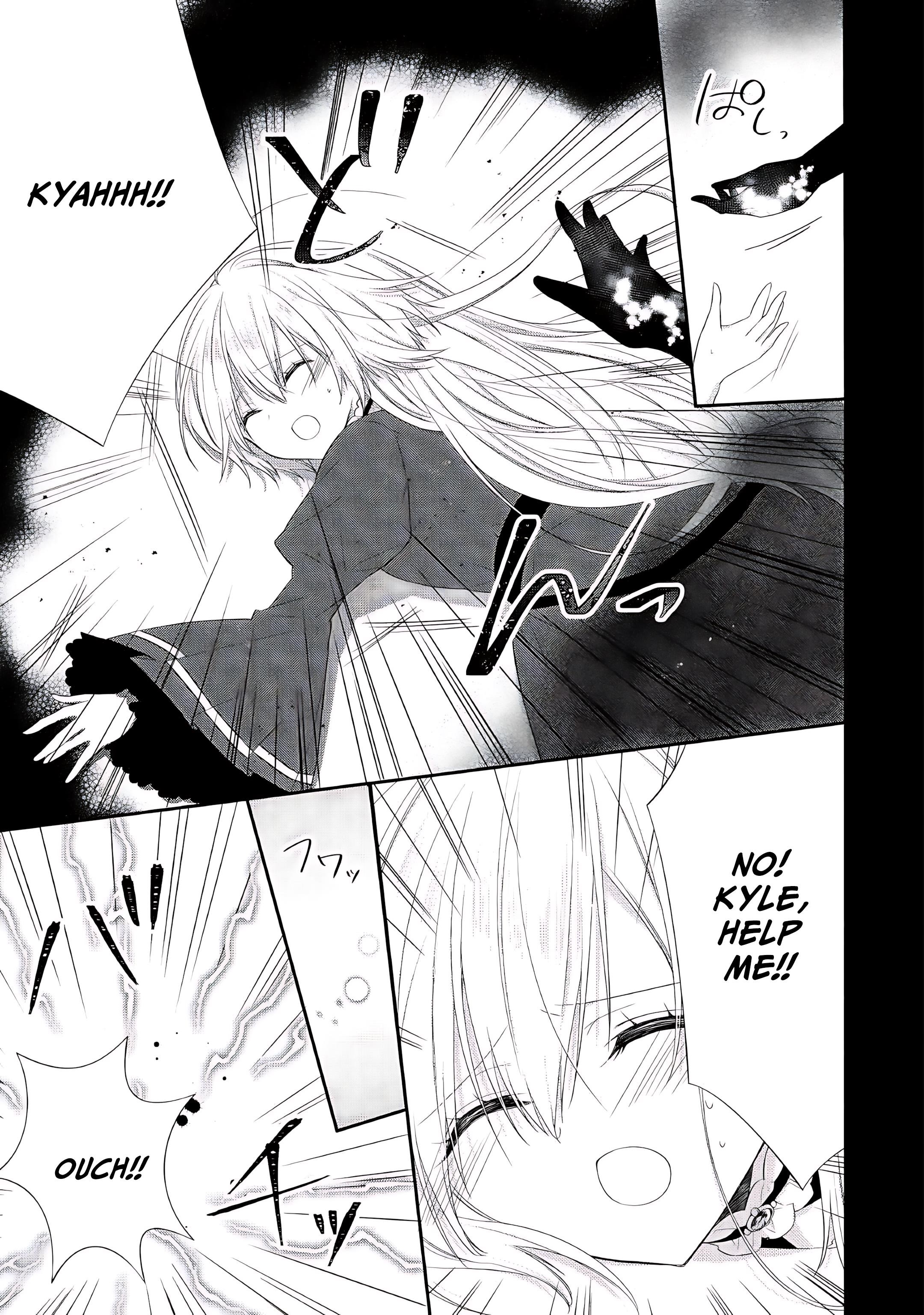 Reincarnated As Duke’s Blind Daughter Chapter 5 - Page 20