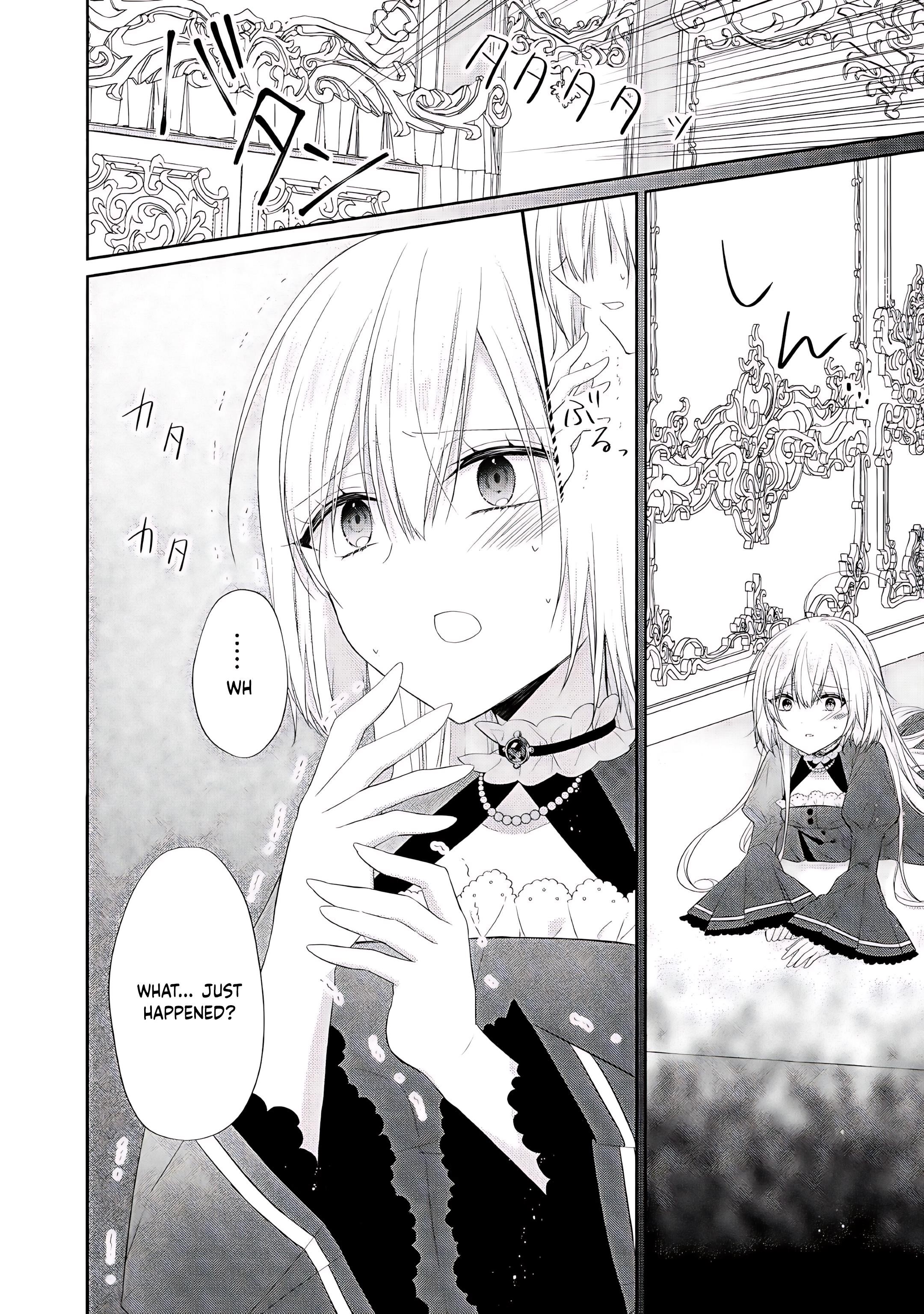 Reincarnated As Duke’s Blind Daughter Chapter 5 - Page 21