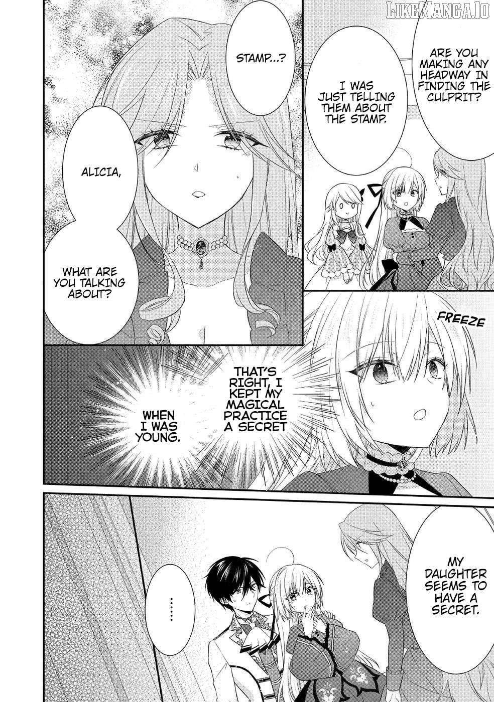 Reincarnated As Duke’s Blind Daughter Chapter 6 - Page 18