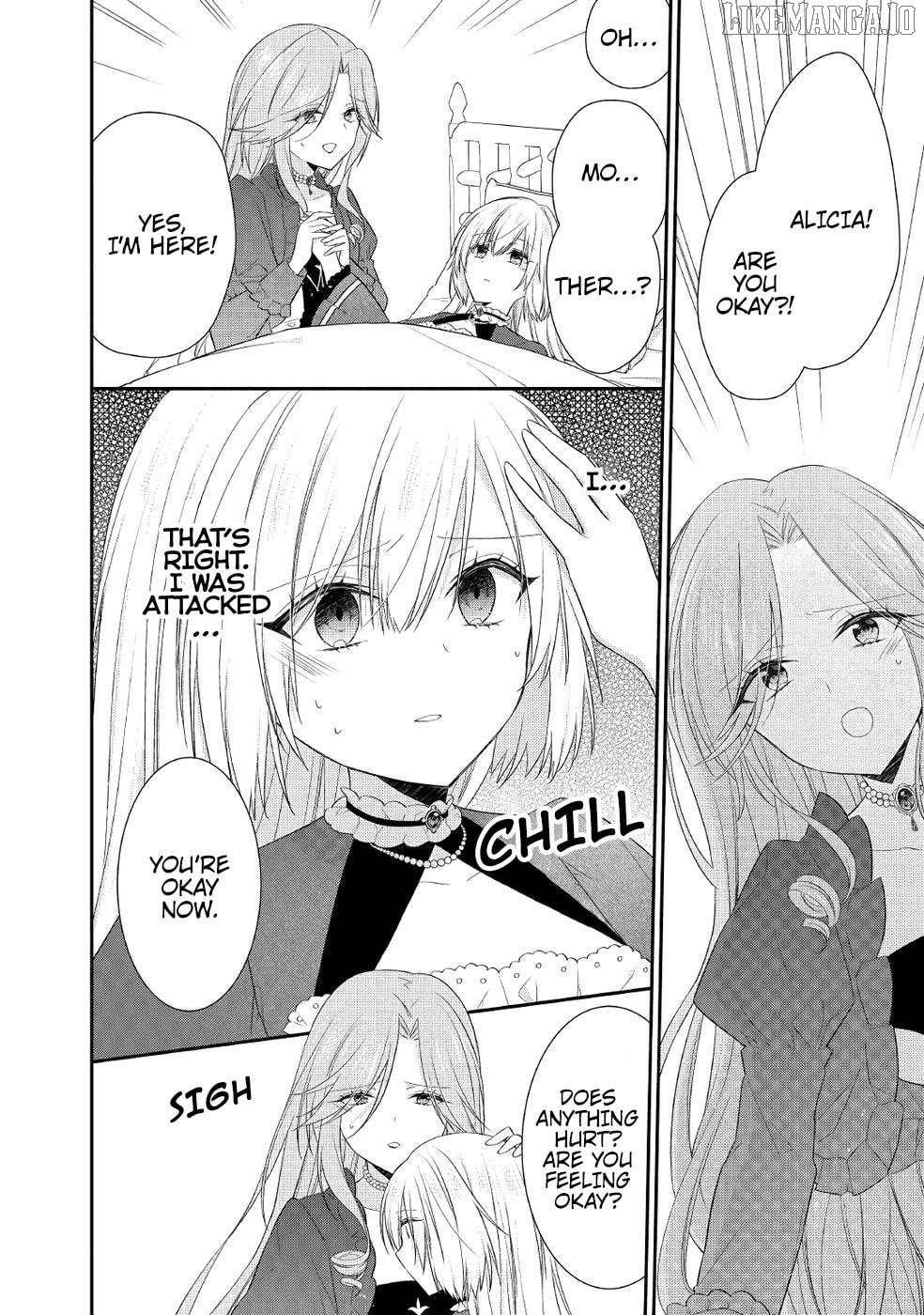 Reincarnated As Duke’s Blind Daughter Chapter 6 - Page 2