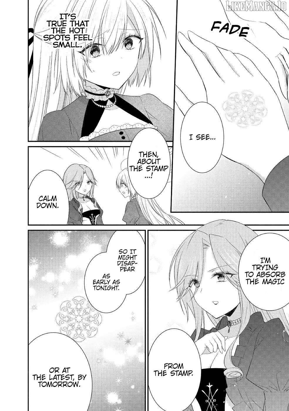 Reincarnated As Duke’s Blind Daughter Chapter 6 - Page 26