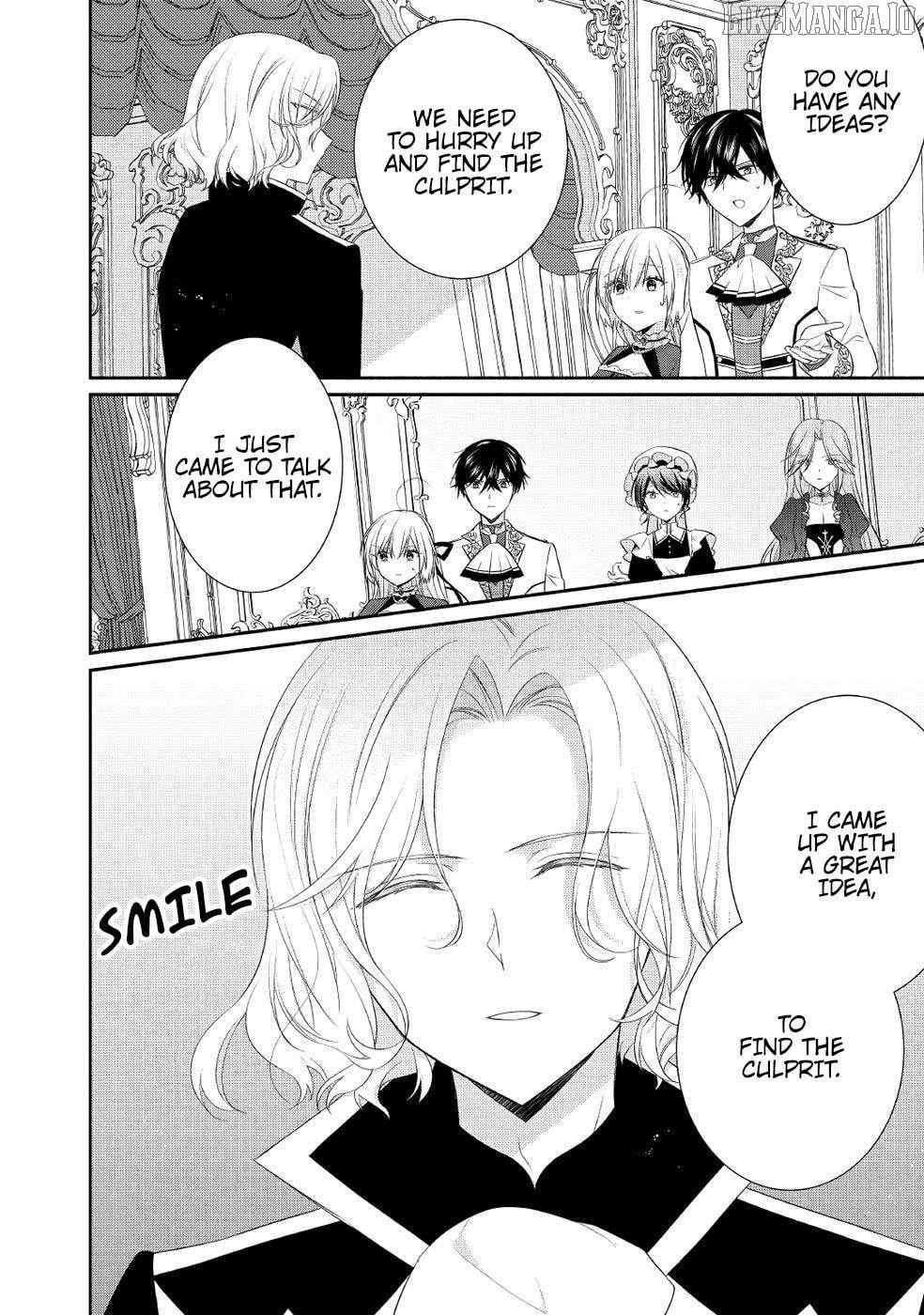 Reincarnated As Duke’s Blind Daughter Chapter 6 - Page 28