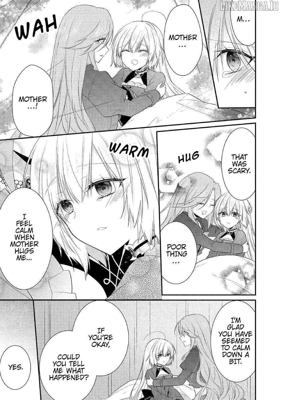 Reincarnated As Duke’s Blind Daughter Chapter 6 - Page 3