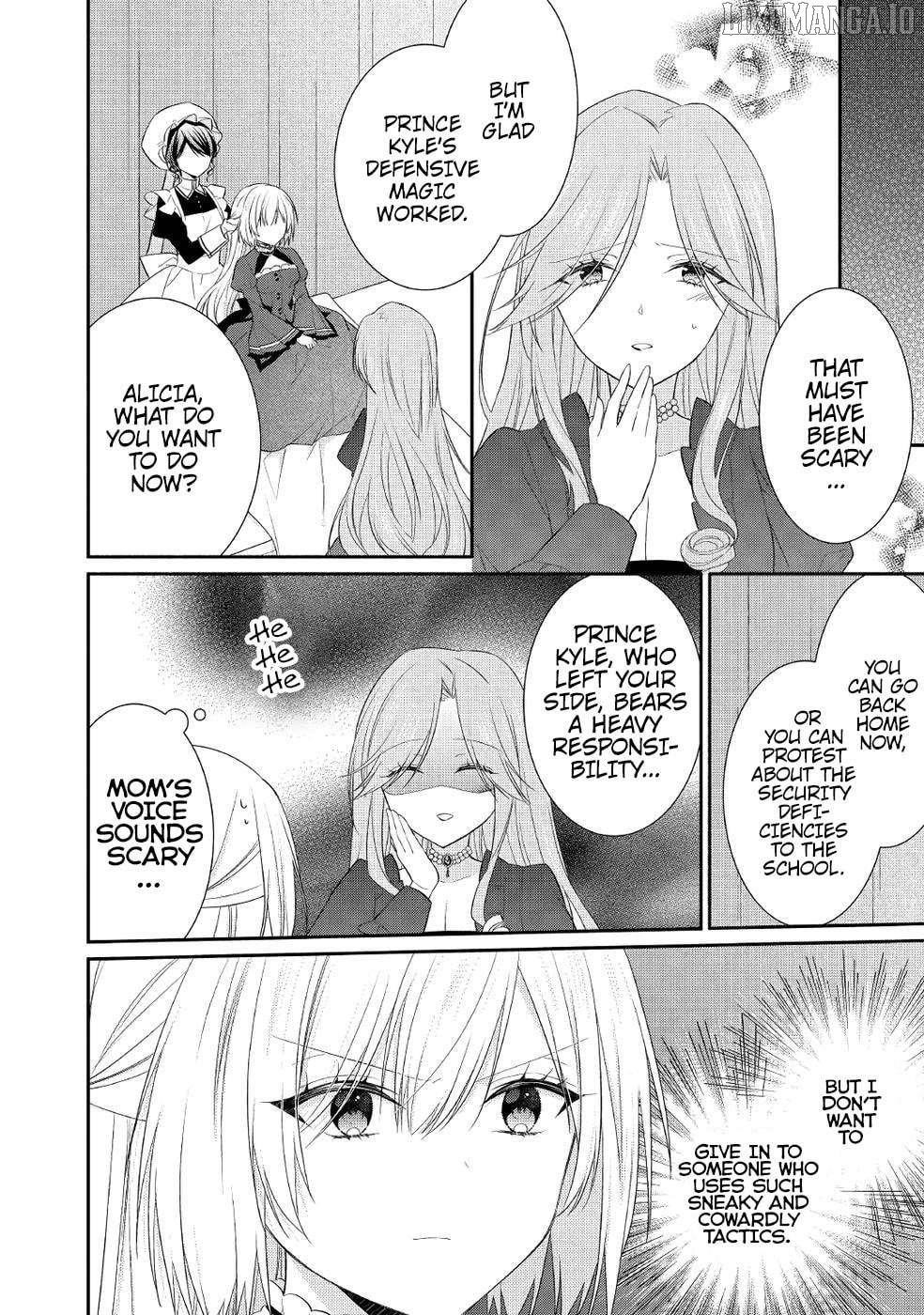 Reincarnated As Duke’s Blind Daughter Chapter 6 - Page 4