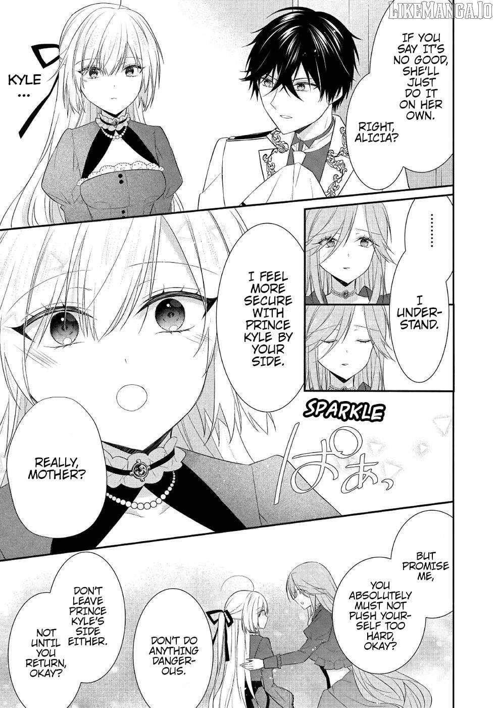 Reincarnated As Duke’s Blind Daughter Chapter 6 - Page 9