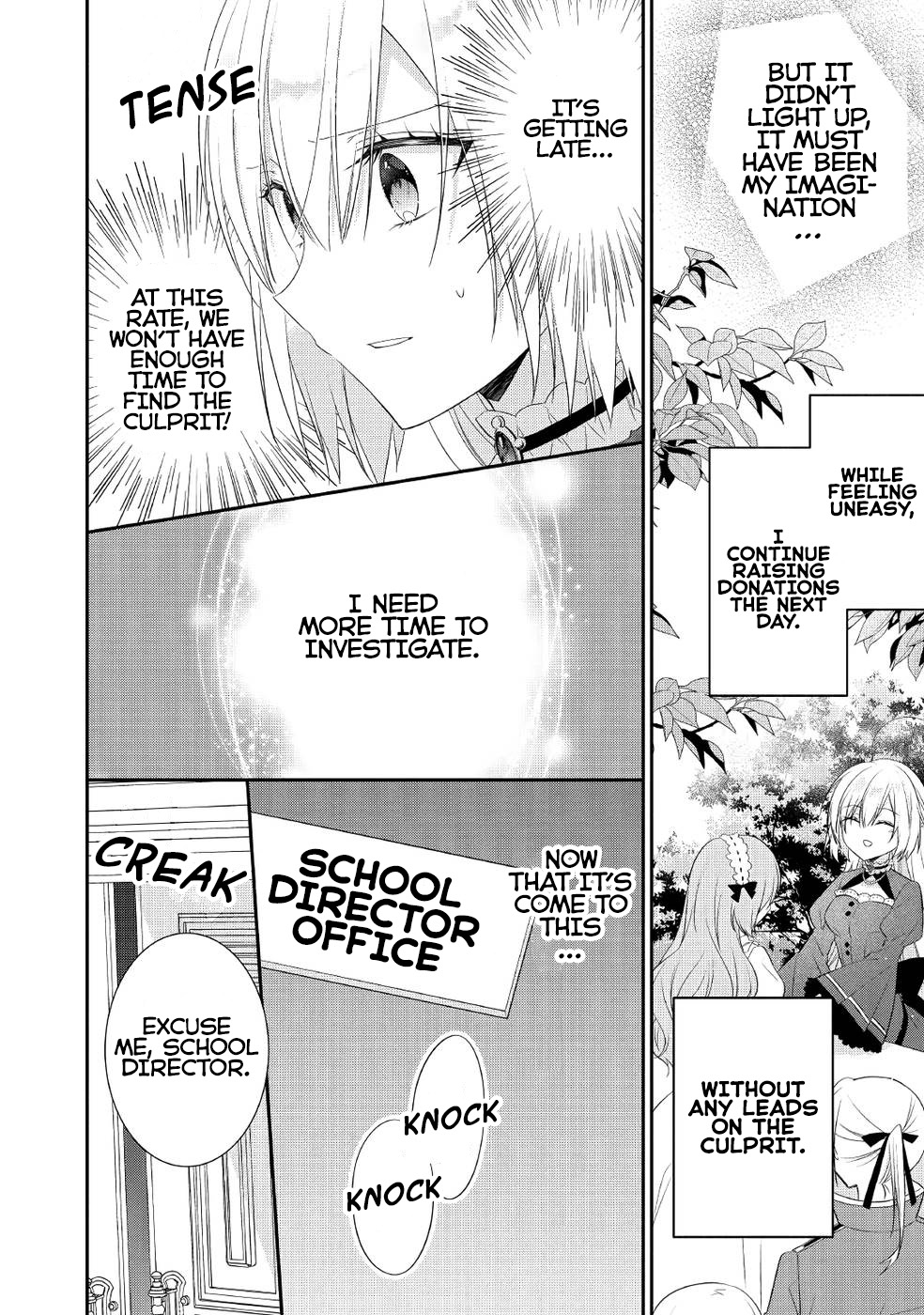 Reincarnated As Duke’s Blind Daughter Chapter 7 - Page 12