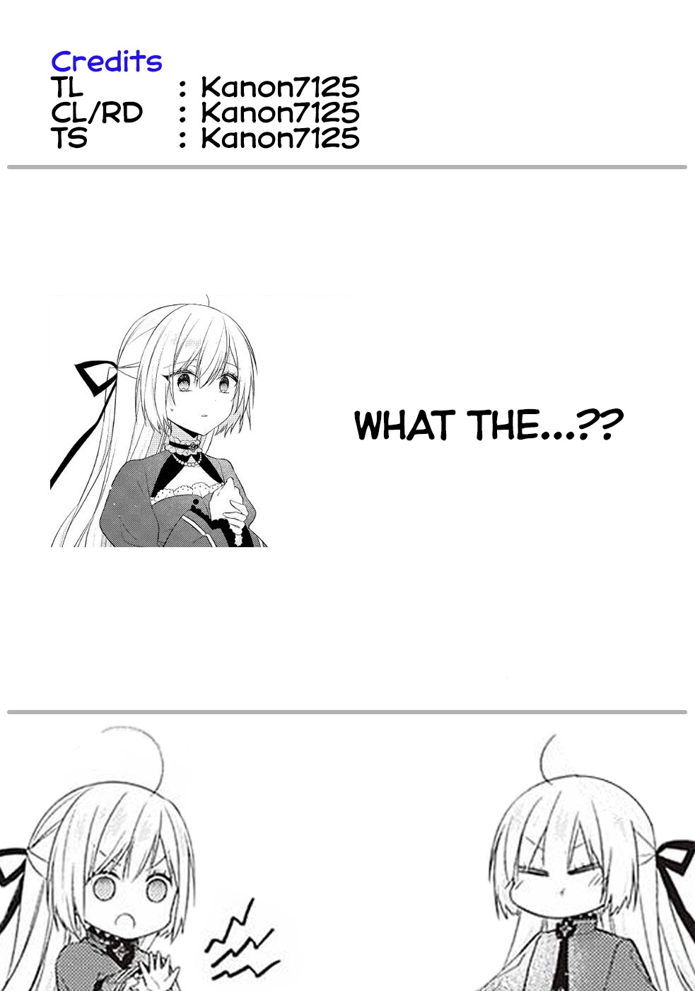 Reincarnated As Duke’s Blind Daughter Chapter 7 - Page 28