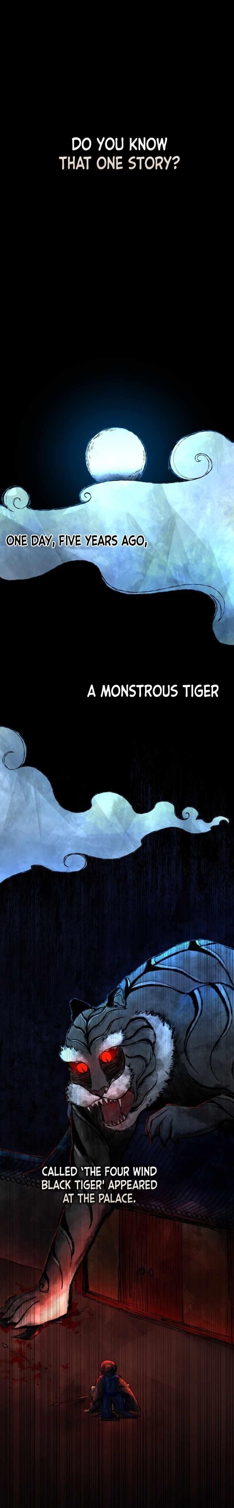 Human Mask Chapter 1 - Page 1