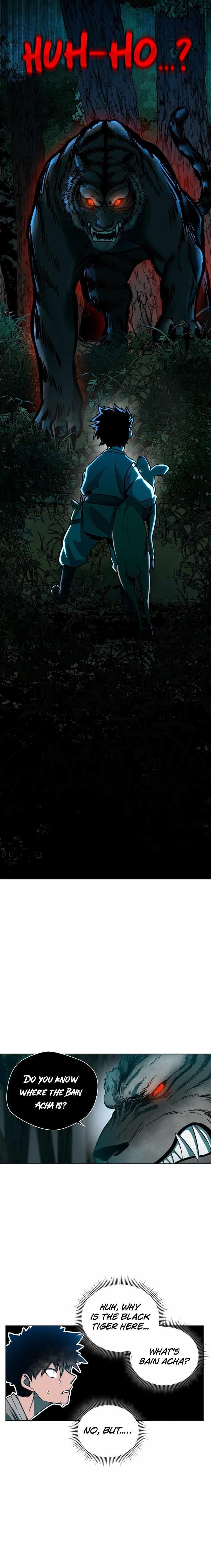 Human Mask Chapter 1 - Page 22