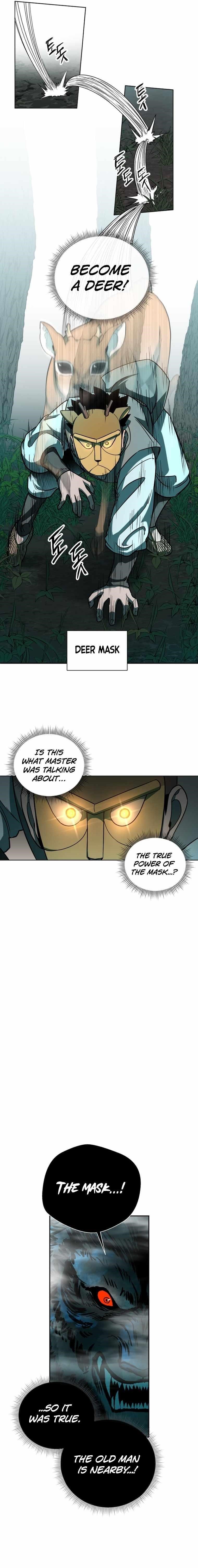 Human Mask Chapter 1 - Page 25