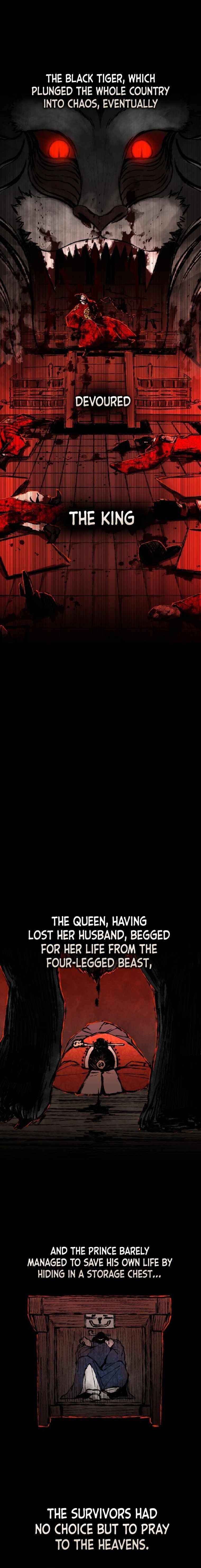 Human Mask Chapter 1 - Page 3