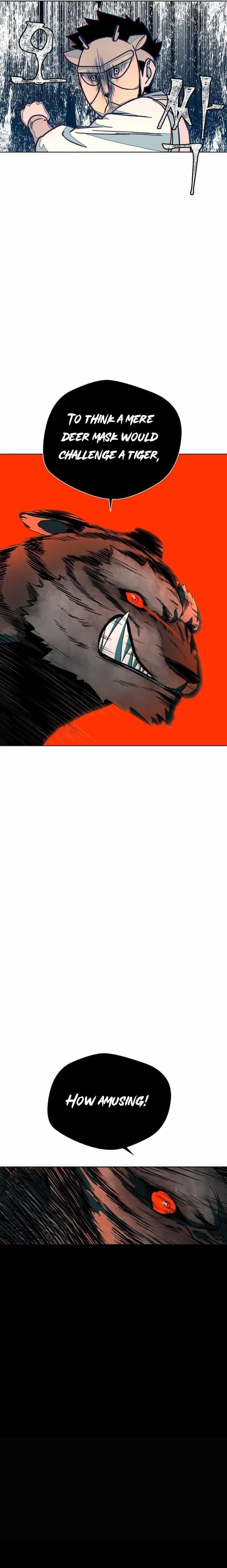 Human Mask Chapter 1 - Page 30