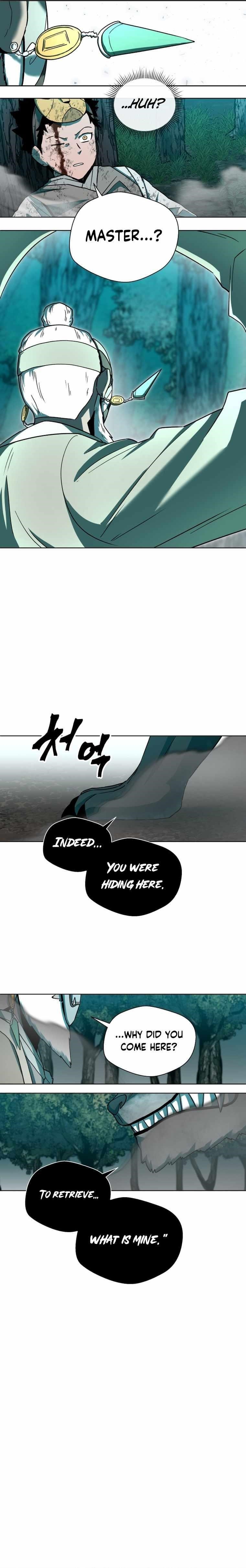 Human Mask Chapter 1 - Page 34